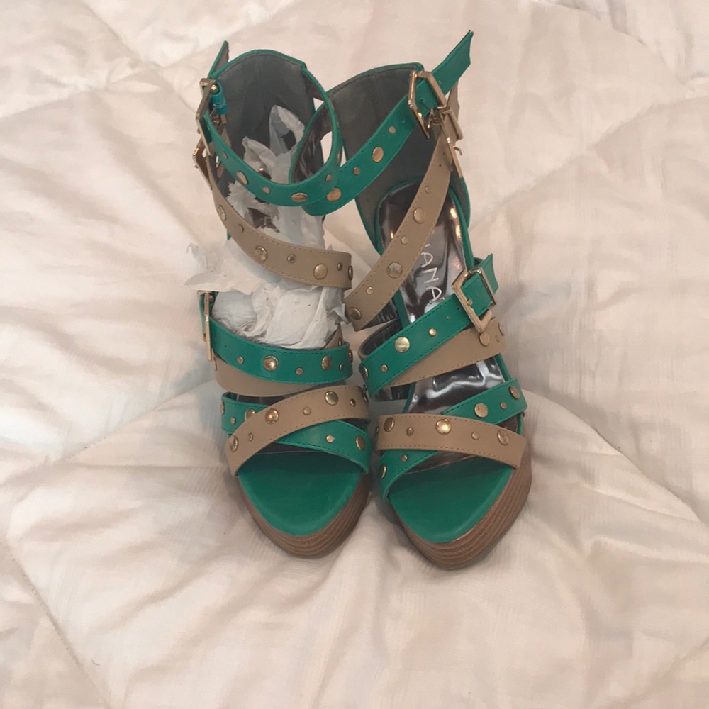 New Size 6 shoes